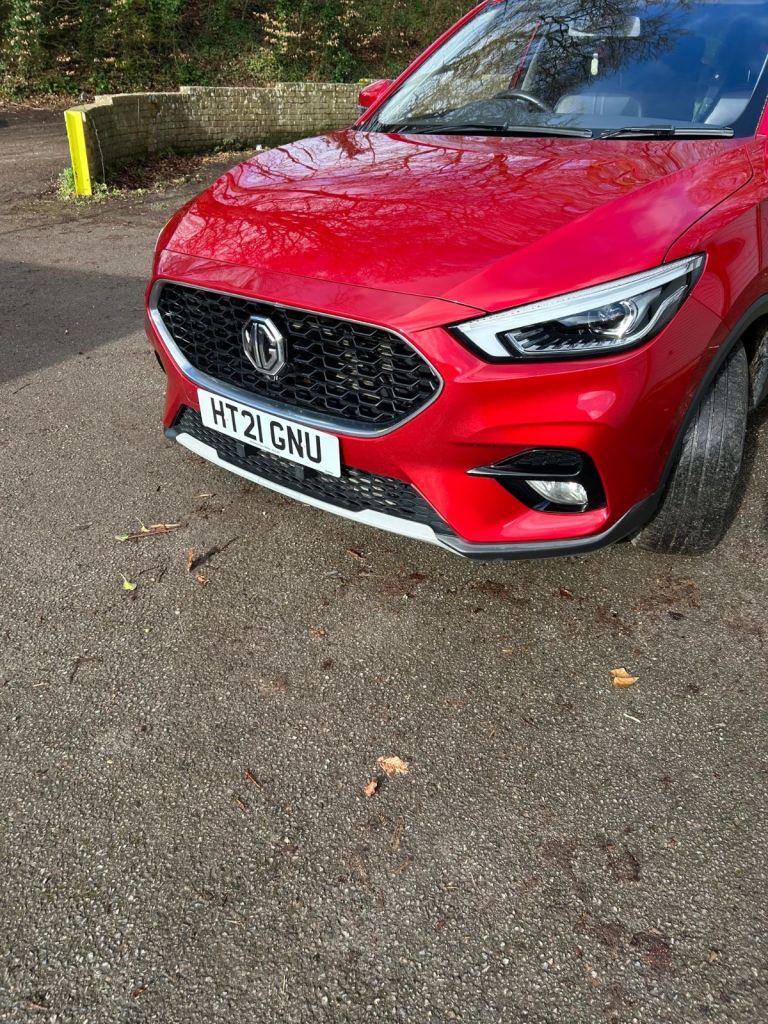 MG Motor UK, ZS, Hatchback, 2021, Manual, 999 (cc), 5 doors