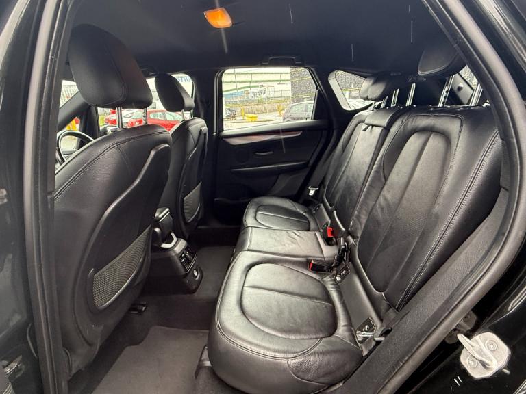 2017 BMW 2 Series 218d M Sport 5dr [Nav] Step Auto HATCHBACK Diesel Automatic