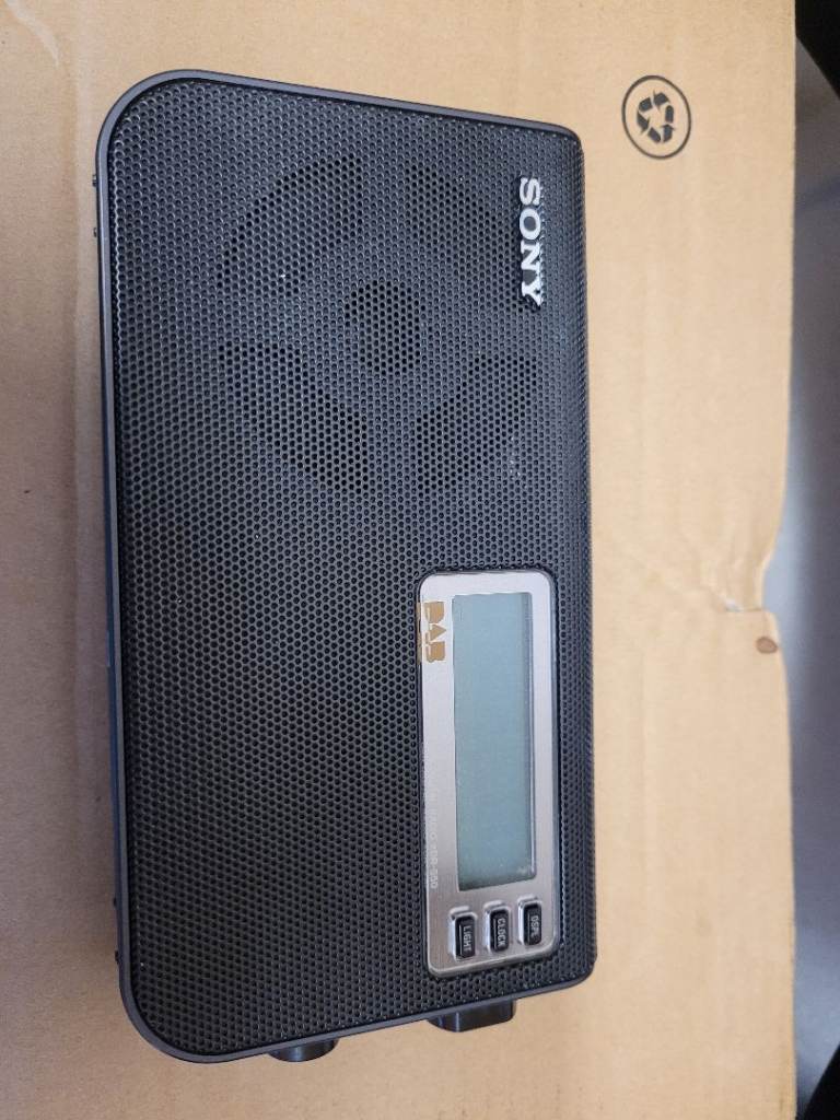 Sony DAB Radio 