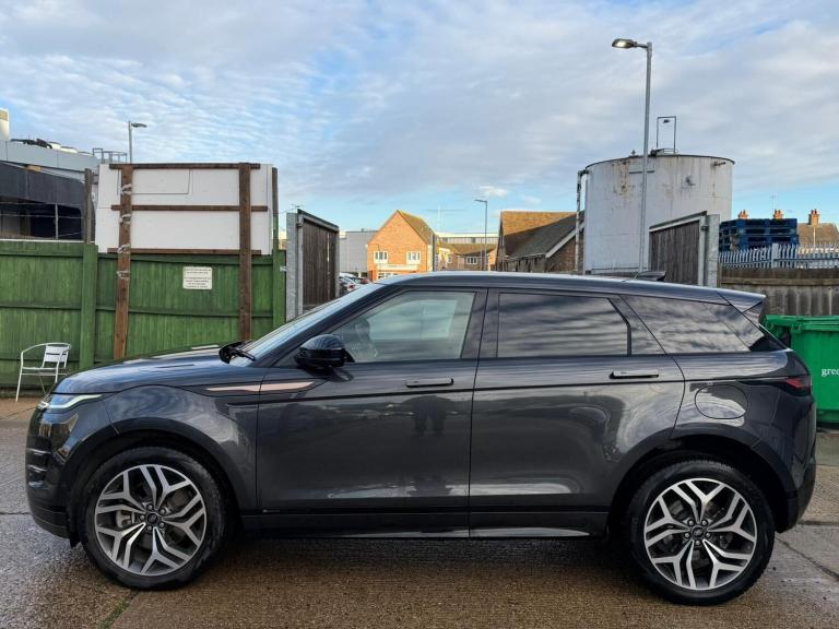2021 Land Rover Range Rover Evoque 1.5 P300e R-Dynamic HSE 5dr Auto ESTATE PETROL/ELECTRIC Automatic