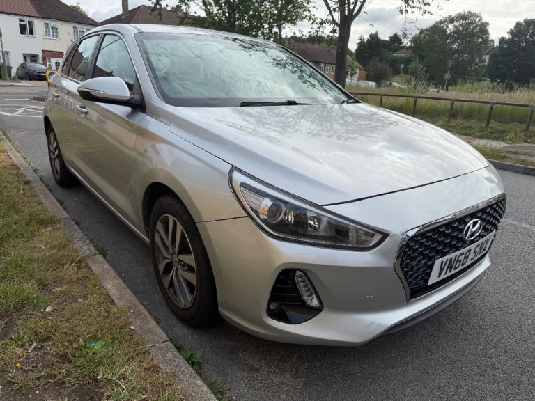 Hyundai, I30, 2018, Manual, 1582 (cc), 5 doors