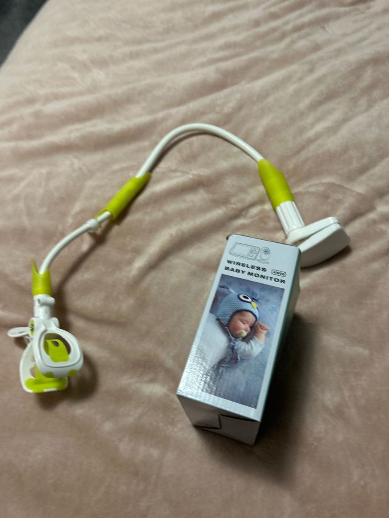 Top guard baby monitor 