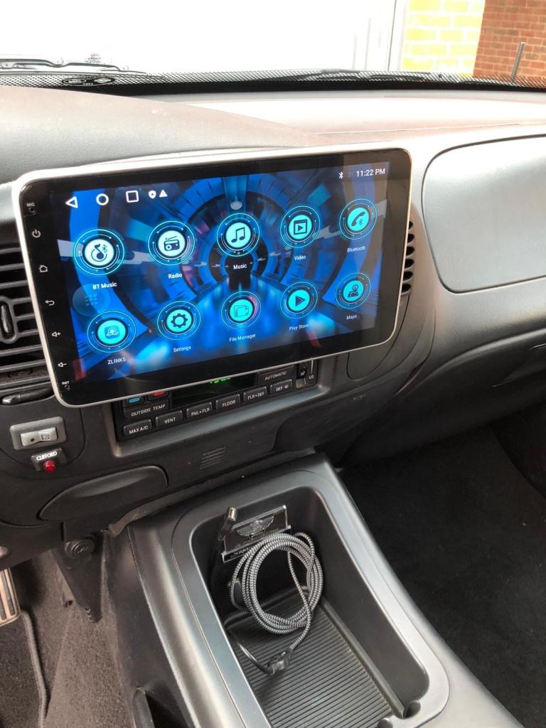 2004 Ford F150 HARLEY DAVIDSON 5.4 v 8  Truck  Petrol Automatic