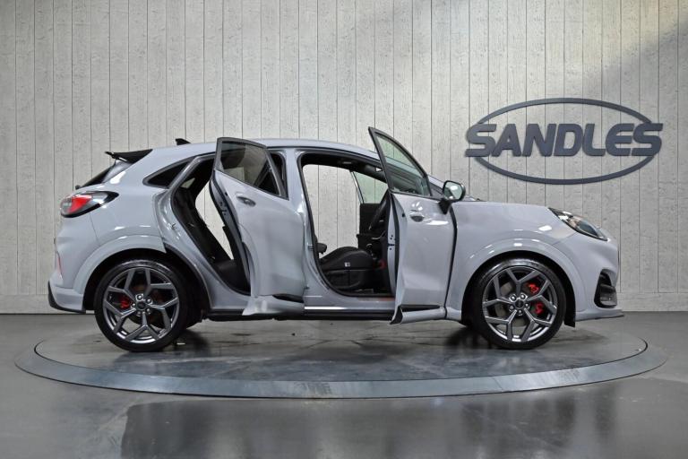 2023 Ford Puma 1.5T EcoBoost ST Euro 6 (s/s) 5dr HATCHBACK Petrol Manual