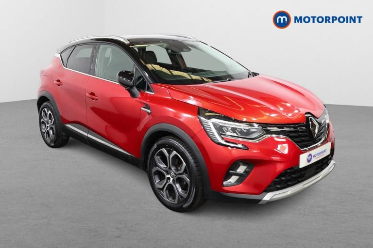 2024 Renault Captur 1.0 TCE 90 Techno 5dr SUV Petrol Manual