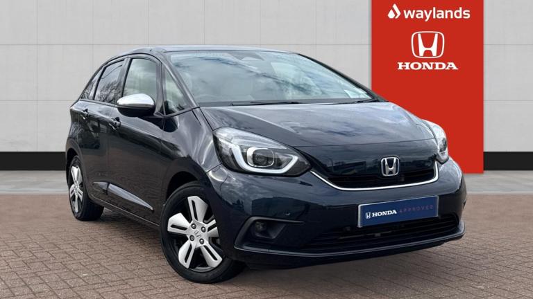 2023 Honda Jazz HONDA JAZZ HATCHBACK 1.5 i-MMD Hybrid Advance 5dr eCVT Hatchback Hybrid Automatic