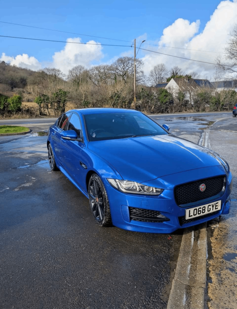 Jaguar, XE, 2018, Other, 1999 (cc)
