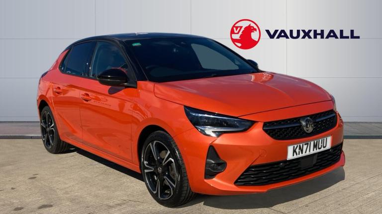 2022 Vauxhall Corsa 1.2 Turbo SRi Edition 5dr Petrol Hatchback Hatchback Petrol Manual
