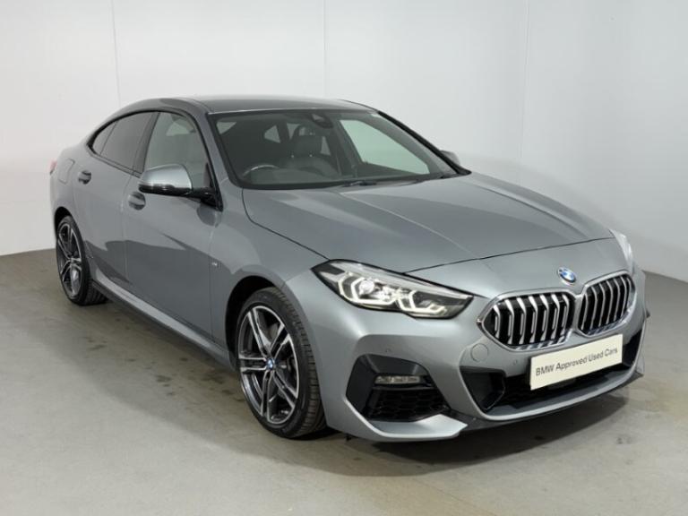BMW 2 SERIES 220i M Sport 4dr Step Auto