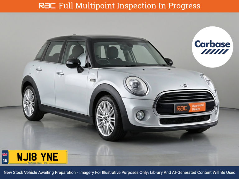 2018 MINI Hatch 1.5 Cooper Hatchback 5dr Petrol Manual Euro 6 (s/s) (136 ps) Hatchback PETROL Manual