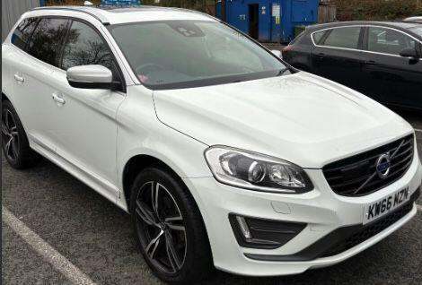 2016 Volvo XC60 D4 [190] R DESIGN Lux Nav 5dr AWD Geartronic ESTATE DIESEL Automatic