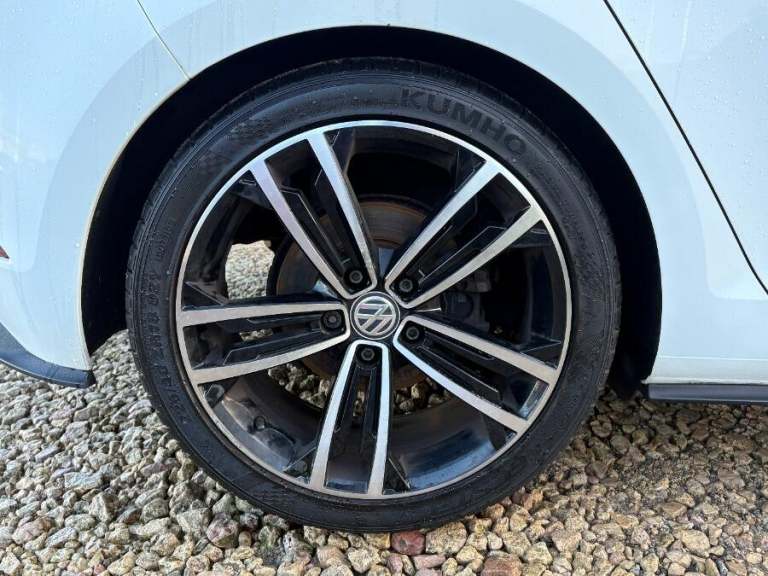 2018 Volkswagen Golf 2.0 TDI GTD Hatchback 5dr Diesel DSG Euro 6 (s/s) (184 ps) HATCHBACK Diesel ...