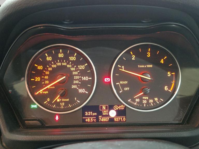 2016 BMW X1 2.0 18d xLine xDrive Euro 6 (s/s) 5dr ESTATE Diesel Manual