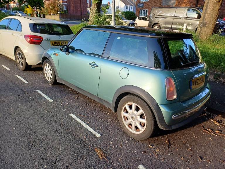 Mini, HATCHBACK, Hatchback, 2002, Manual, 1598 (cc), 3 doors