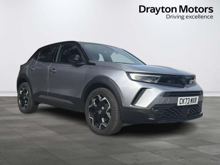 2023 Vauxhall Mokka 1.2 Turbo Ultimate SUV 5dr Petrol Manual Euro 6 (s/s) (136 ps) HATCHBACK Petr...