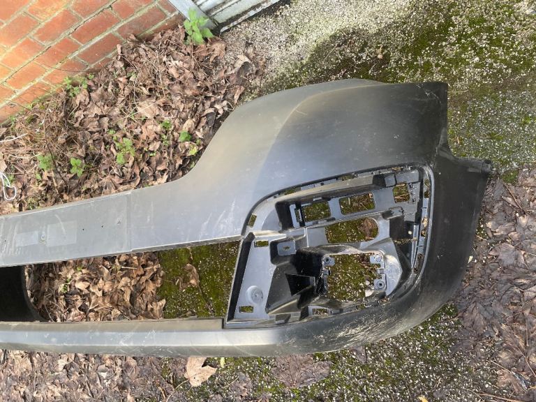PEUGEOT PARTNER TEPEE CITROEN BERLINGO FRONT BUMPER (2015-2018)