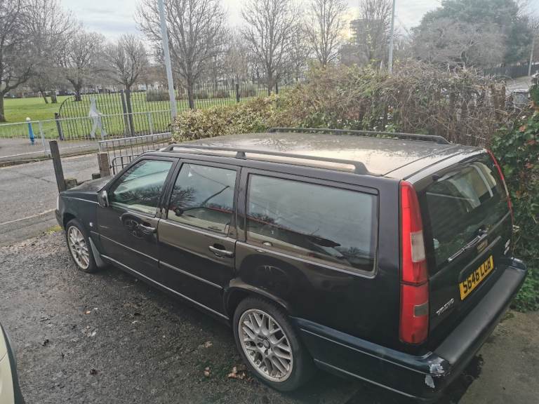 Volvo, V70 SE, Estate, 1998, Manual, 2435 (cc), 5 doors