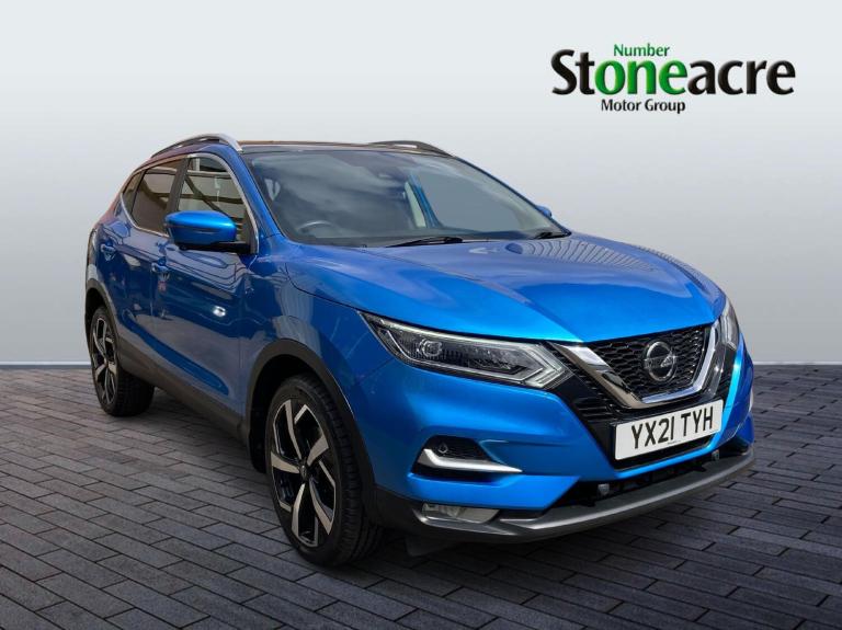  Nissan Qashqai 1.3 DIG-T N-Motion SUV 5dr Petrol Manual Euro 6 (s/s) (140 ps) Petrol Manual
