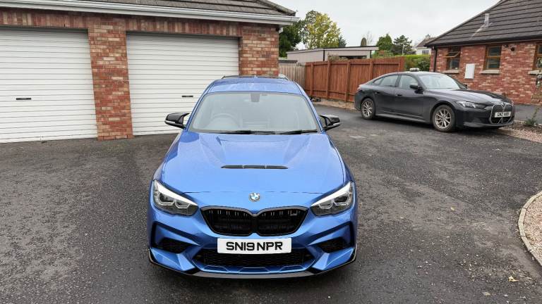 BMW M140i Shadow Edition, Hatchback, 2019, Semi-Auto, 2998 (cc), 3 doors