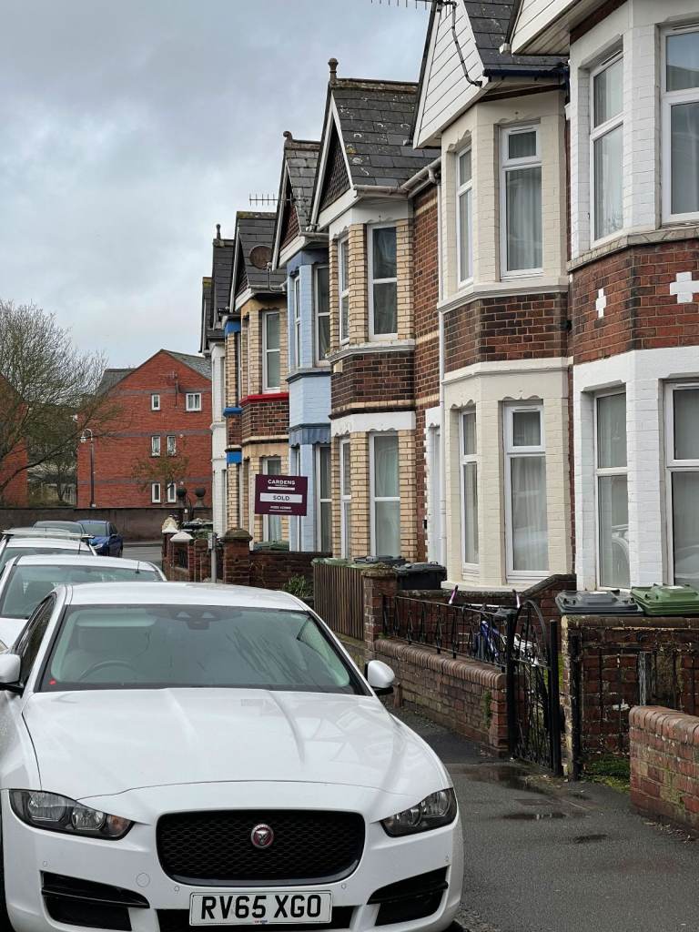 St Davids Train Station Rooms for Rent £125/week all Bills Included 