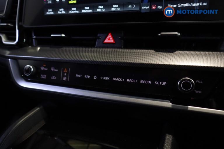 2025 Kia Sportage 1.6T GDi 157 48V ISG GT-Line 5dr DCT ESTATE PETROL Automatic