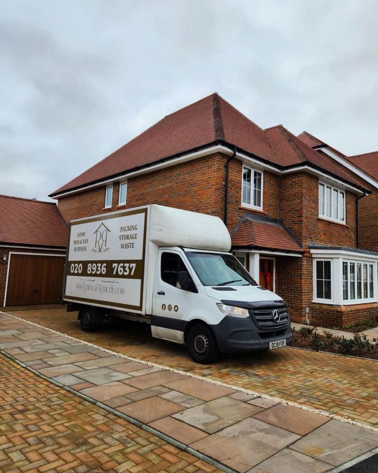 📍Specialist Removers|Bespoke Man and Van|Home|Gym Equipment|Office|5*