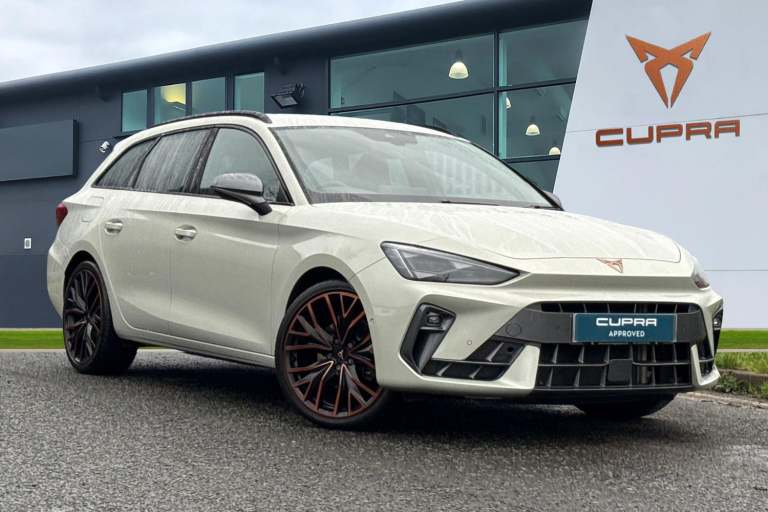 2025 Cupra Leon 1.5 eTSI V3 DSG Euro 6 (s/s) 5dr Estate PETROL Automatic