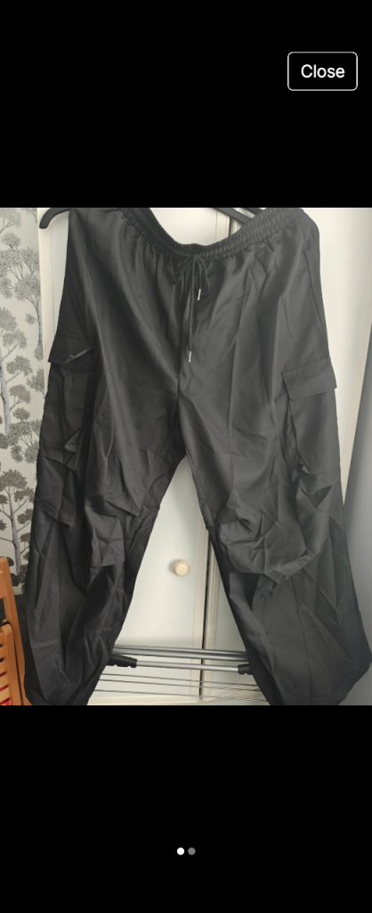 Large selection of woman's clothes