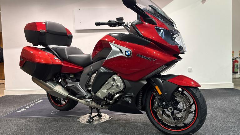 2017 BMW K1600 GT SE ABS TOURER Petrol Manual