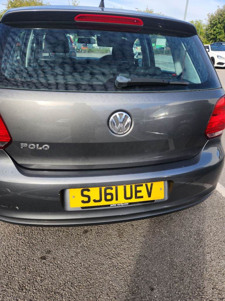 Volkswagen, POLO, Hatchback, 2011, Manual, 1198 (cc), 5 doors