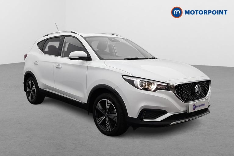 2020 MG MG ZS 105kW Exclusive EV 45kWh 5dr Auto SUV Electric Automatic