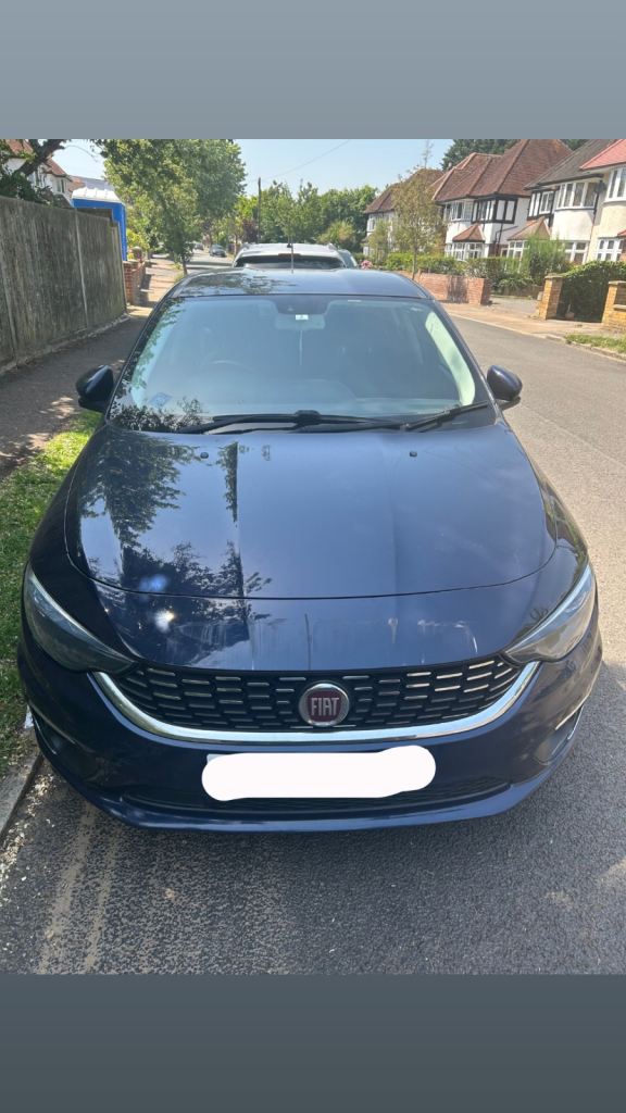 Fiat, TIPO, 2017, Manual, 1368 (cc)