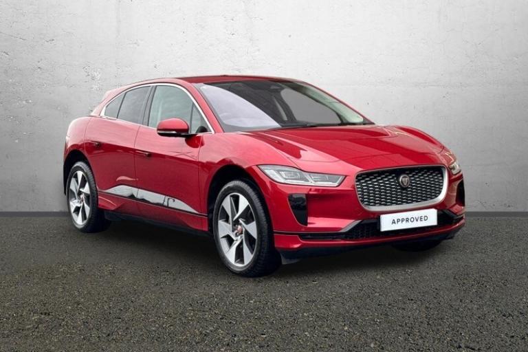 JAGUAR I-PACE 294kW EV400 SE 90kWh 5dr Auto [11kW Charger]