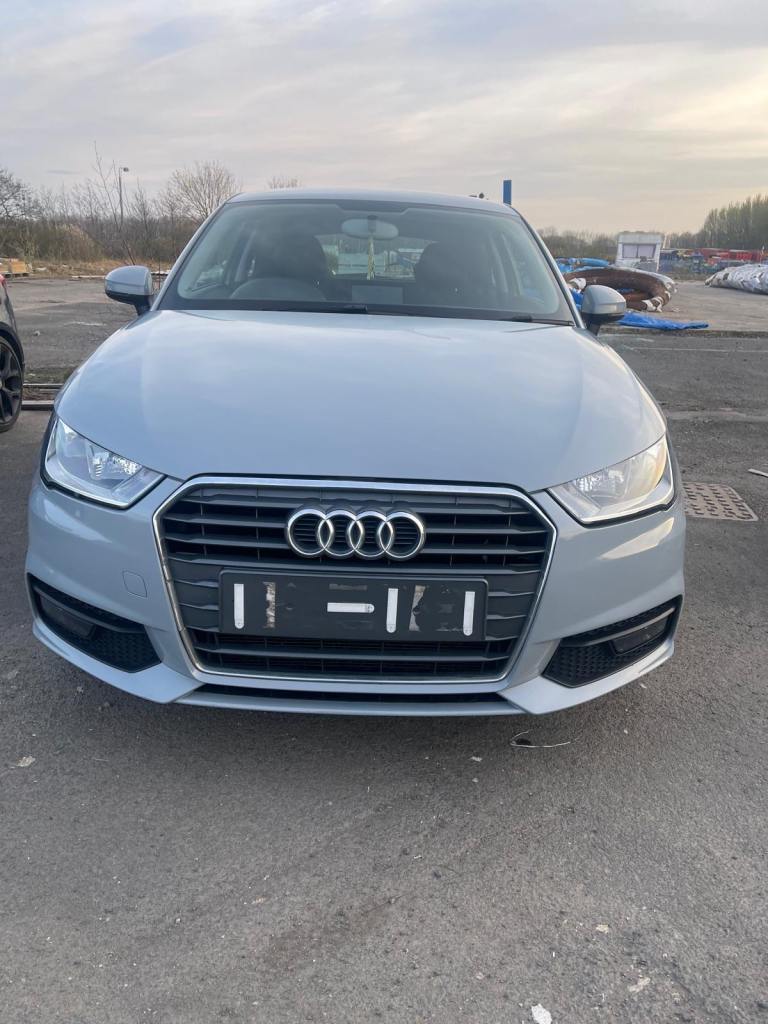 Audi, A1, Hatchback, 2018, Manual, 1395 (cc), 3 doors