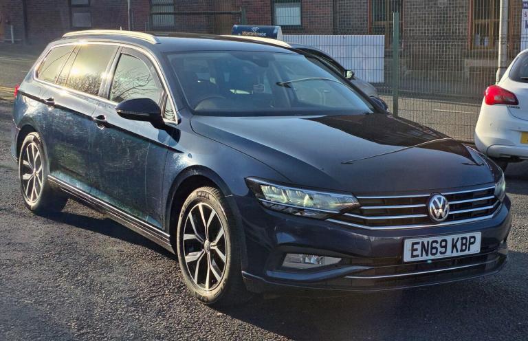 2020 Volkswagen Passat 1.6 TDI SEL DSG Euro 6 (s/s) 5dr ESTATE Diesel Automatic