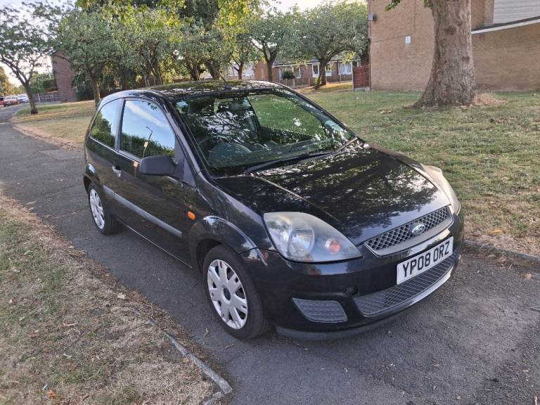 Ford, FIESTA, Hatchback, 2008, Manual, 1242 (cc), 3 doors
