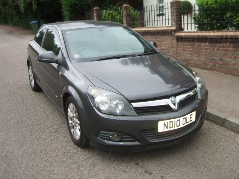 2010 VAUXHALL ASTRA 1.4 SRI 3 DOOR HATCHBACK,PETROL,MANUAL,ULEZ EXCEMPT,