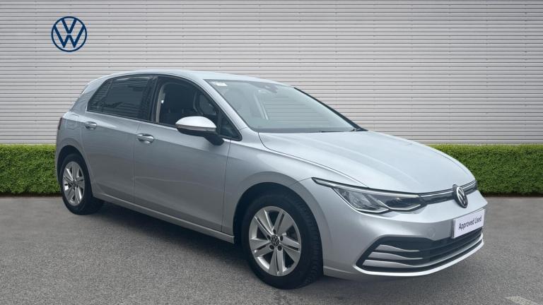 2021 Volkswagen Golf 1.5 TSI 150 Life 5dr Petrol Hatchback Hatchback Petrol Manual