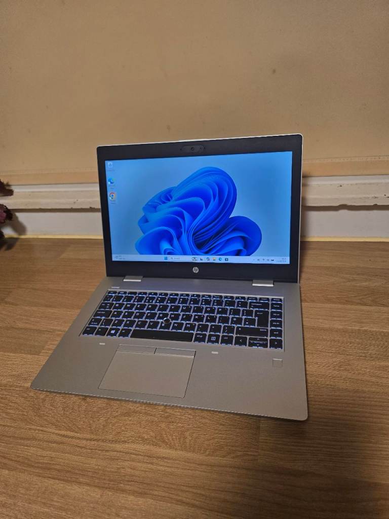HP ProBook Laptop - Intel Core i5, 8GB RAM, 128GB fast ssd +1tb hdd storage 