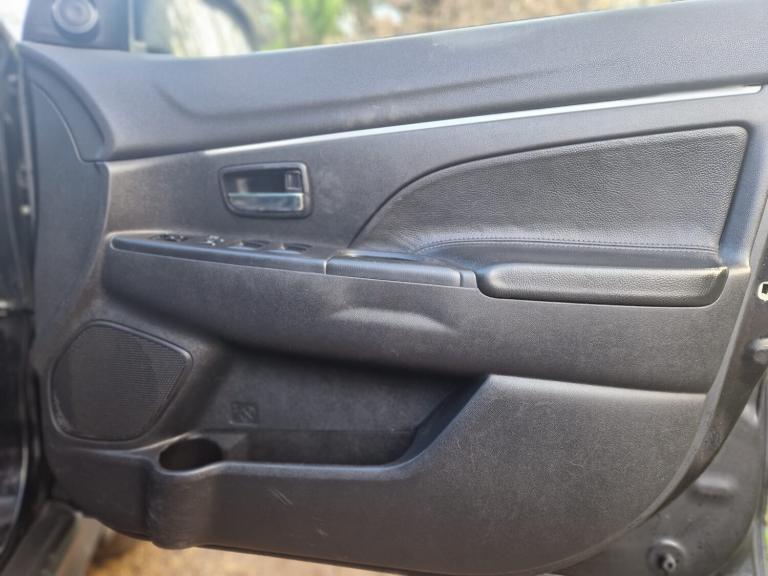 2011 Mitsubishi ASX 1.6 4 ClearTec 5dr **ULEZ Compliant** HATCHBACK Petrol Manual