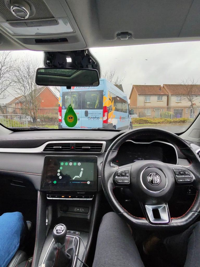 MG Motor UK, ZS, Hatchback, 2023, Manual, 999 (cc), 5 doors