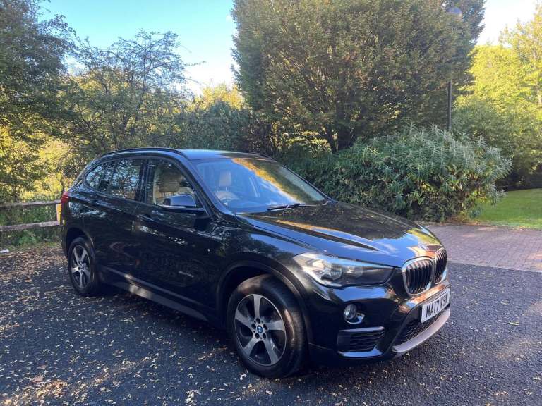 2017 BMW X1 2.0 18d SE Auto sDrive Euro 6 (s/s) 5dr ESTATE Diesel Automatic