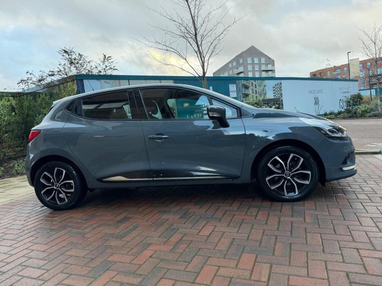 2019 Renault Clio 0.9 TCE 75 Play 5dr HATCHBACK PETROL Manual