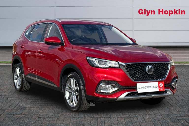 2022 MG MG HS 1.5 T-GDI Excite 5dr Hatchback Petrol Manual