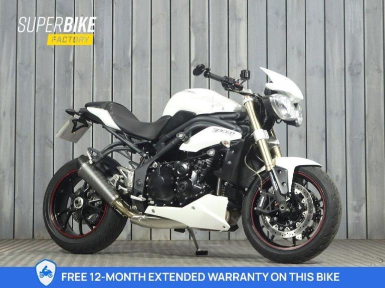 2014 14 TRIUMPH SPEED TRIPLE 1050