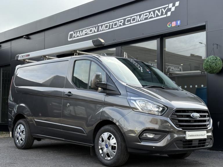 2022 Ford Transit Custom 2.0 320 Trend SWB L1 H1 130 Bhp