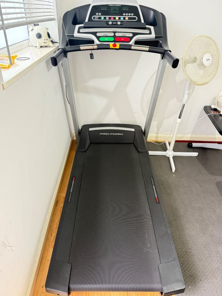 Pro-Form Pro Response Cushioning Treadmill