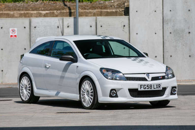  Vauxhall Astra VXR Nurburgring Manual