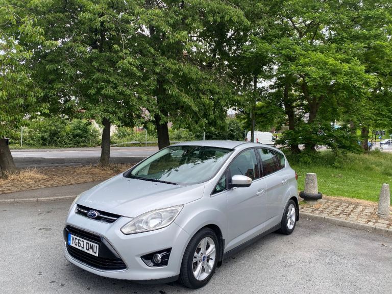 Ford, C-MAX, MPV, 2014, Automatic , 1997 (cc), 5 doors