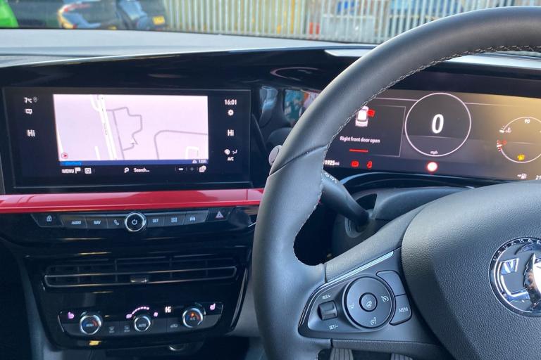  Vauxhall Mokka 1.2 Turbo Gs Suv 5dr Petrol Manual Euro 6 s/s 136 Ps Petrol